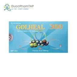Golheal 300mg Nam Hà